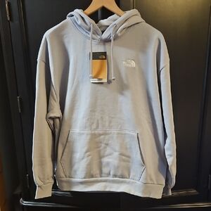 The North Face Blue Flax Hoodie